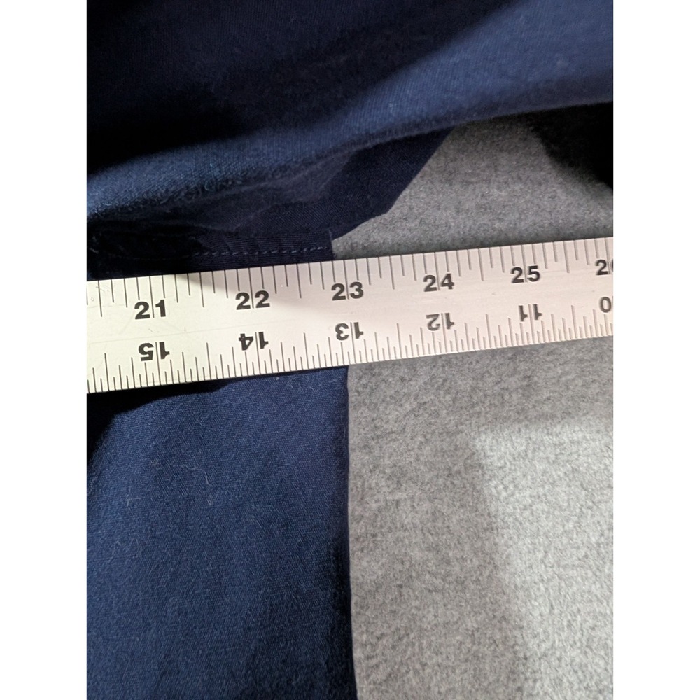 Joules Womens US 12 XL Navy Blue Mariner Waterproof Breathable Spring Jacket - Picture 12 of 14